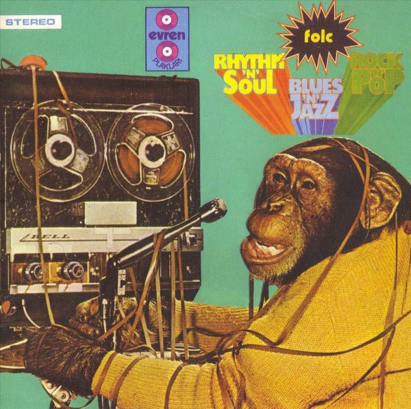 Mustafa Ozkent - Genclik ile elele (1LP)