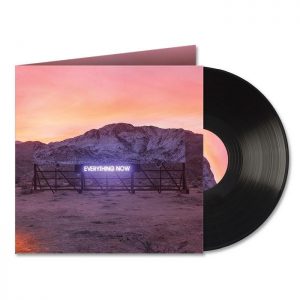 Arcade Fire - Everything now (gatefold)