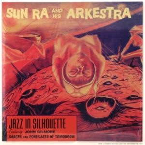 Sun Ra and his Arkestra - Jazz In Silhouette (LP)
