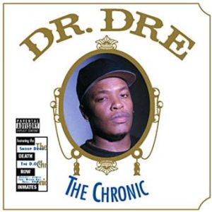 Dr. Dre - The Chronic (2xLP)