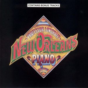 Professor Longhair - New Orleans piano