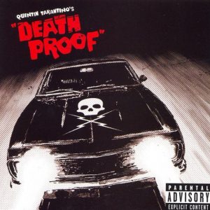 Death Proof - OST (tri-coloured vinyl)