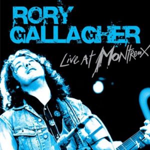 Rory Gallagher - Live at Montreux (2xLP)
