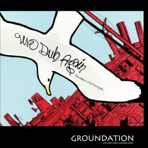 Groundation - We dub again (LP)