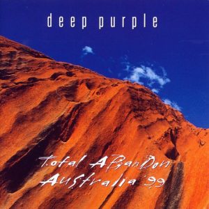Deep Purple - Total abandon