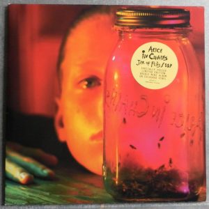 Alice in Chains - Jar of flies/Sap
