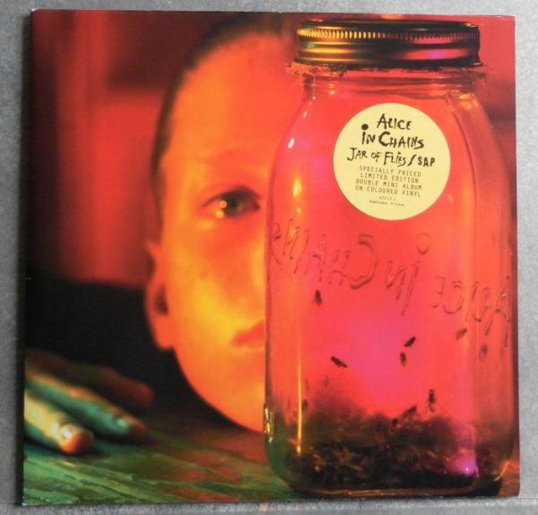 Alice in Chains - Jar of flies/Sap