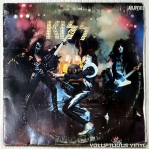 Kiss – Alive!