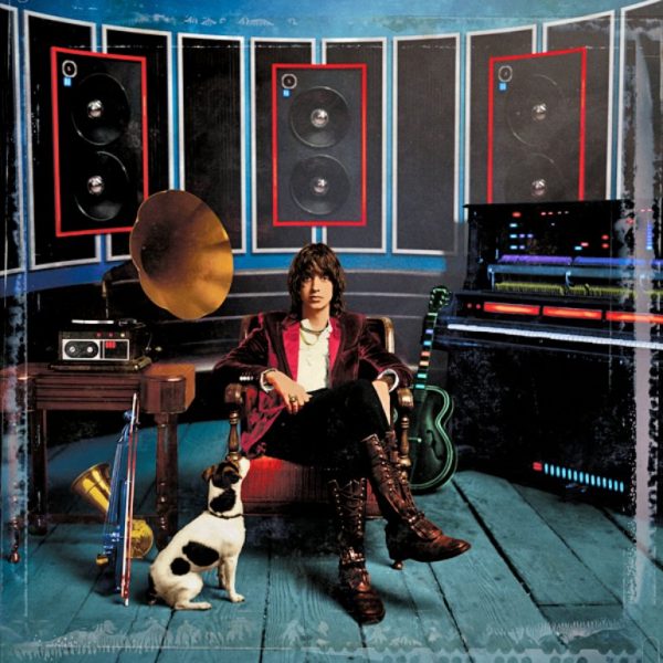Julian Casablancas - Phrazes for the Young (LP)