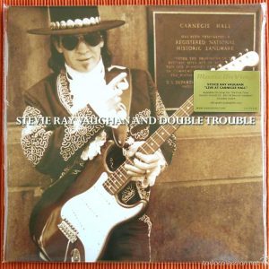Stevie Ray Vaughan - Live at Carnegie Hall