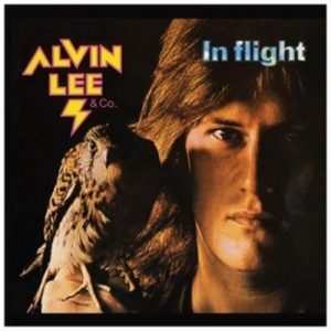 Alvin Lee - In flight
