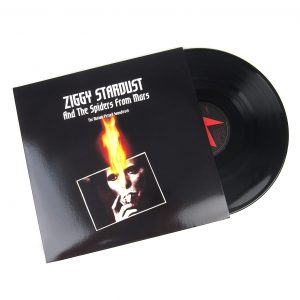 David Bowie - Ziggy Stardust (OST)