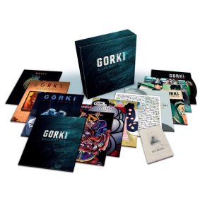 Gorky - Alles Moet Weg
