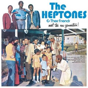 The Heptones - Meet the new generation