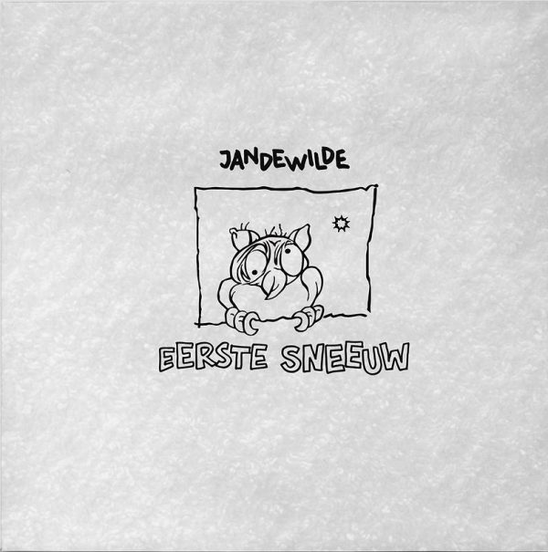 Jan De Wilde - Eerste Sneeuw (7")