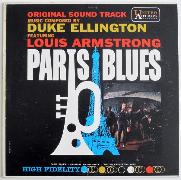 Duke Ellington - Paris blues