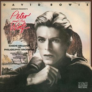 David Bowie - Peter & the wolf