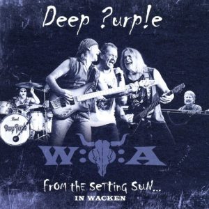 Deep Purple - From the setting sun...