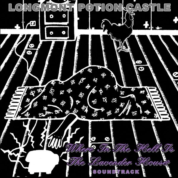 Longmont Potion Castle - Where In The Hell Is The Lavender House