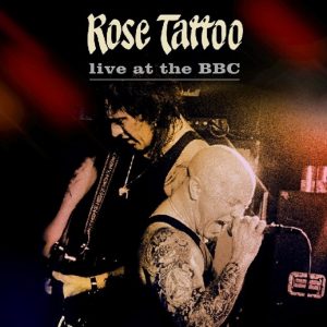 Rose Tattoo - On air in '81 (coloured)