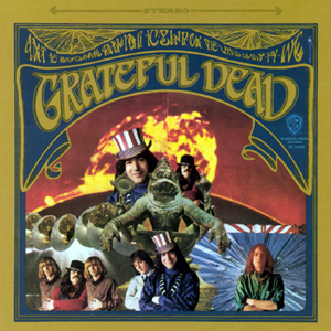 The Grateful Dead - The Grateful Dead (50th anniversary edition)