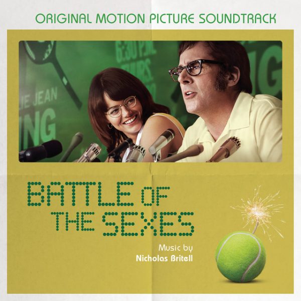Battle of the Sexes - OST (coloured)