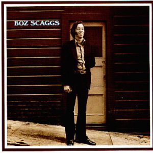 Boz Scaggs - Boz Scaggs