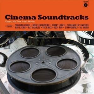 Compilatie - Cinema soundtracks