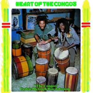 The Congos - Heart of the Congos