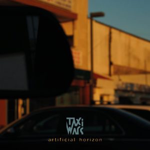 Taxiwars - Artificial horizon