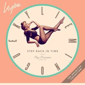 Kylie Minogue - Step Back In Time (The Definitive Collection)