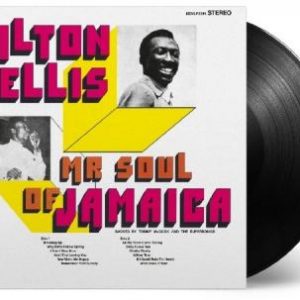 Alton Ellis - Mr. Soul of Jamaica