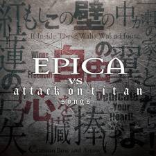 Epica - Vs. attack on titan