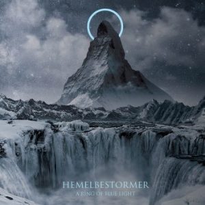 Hemelbestormer - A ring of blue light (coloured)