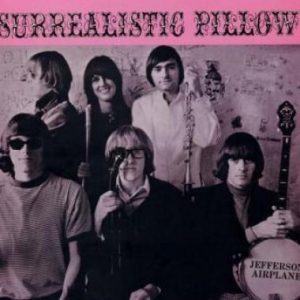 Jefferson Airplane - Surrealistic Pillow (LP)