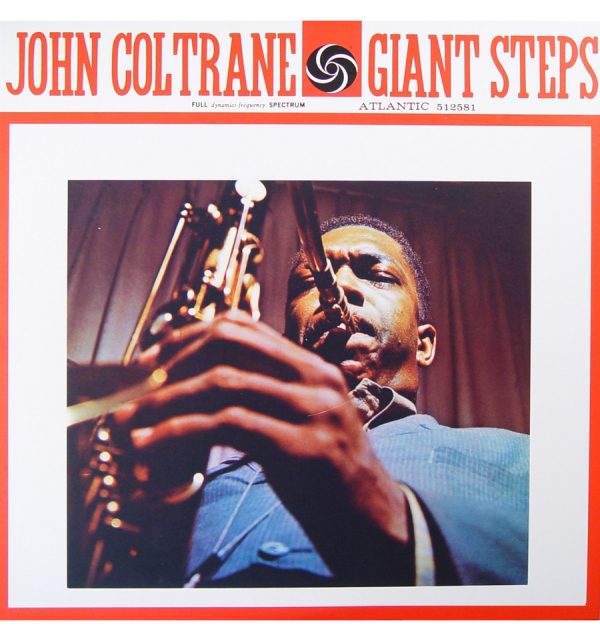 John Coltrane - Giant steps (LP)