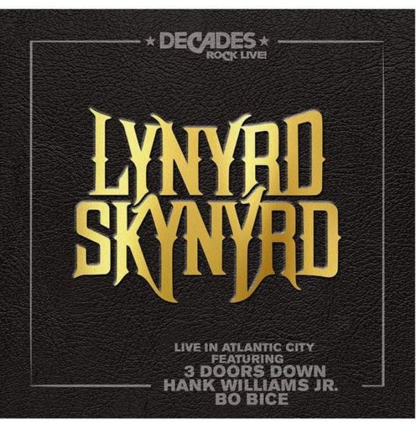 Lynyrd Skynyrd - Live in Atlantic City (2xLP)