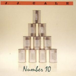 J.J. Cale - Number 10 (LP)