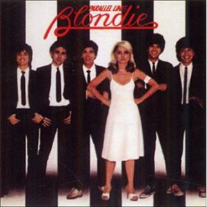 Blondie - Parallel Lines