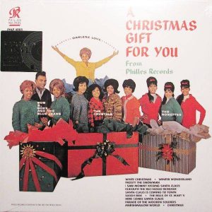 Phil Spector - A christmas gift for you