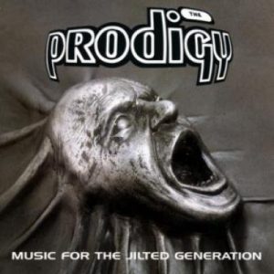 Prodigy - Music For The Jilted Generation (LP)