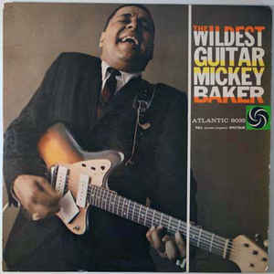 Mickey Baker - Wildest guitar