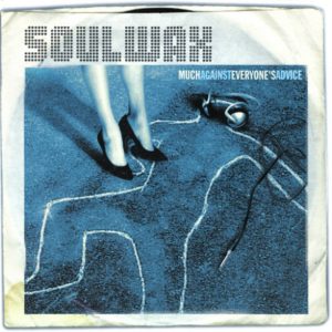 Soulwax - Much against everyone's advice (LP)
