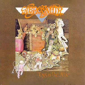 Aerosmith - Toys in the attic