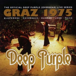 Deep Purple - Graz 1975