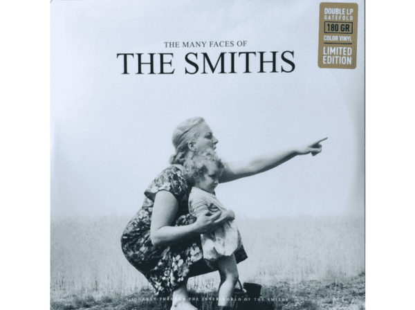 Compilatie - Many faces of The Smiths (coloured)