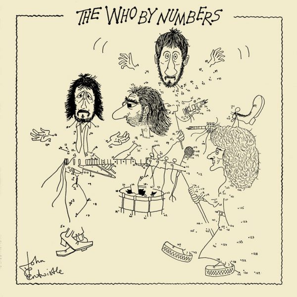 The Who - Who by numbers