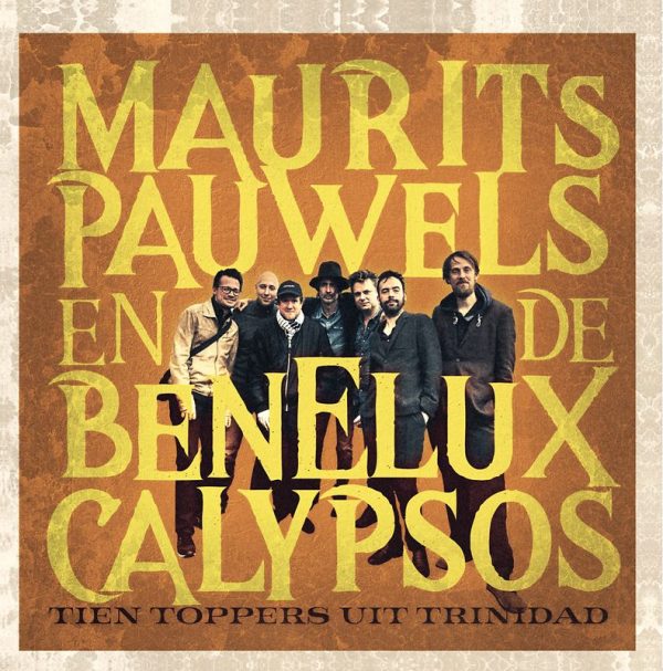 Maurits Pauwels - Tien toppers uit Trinidad