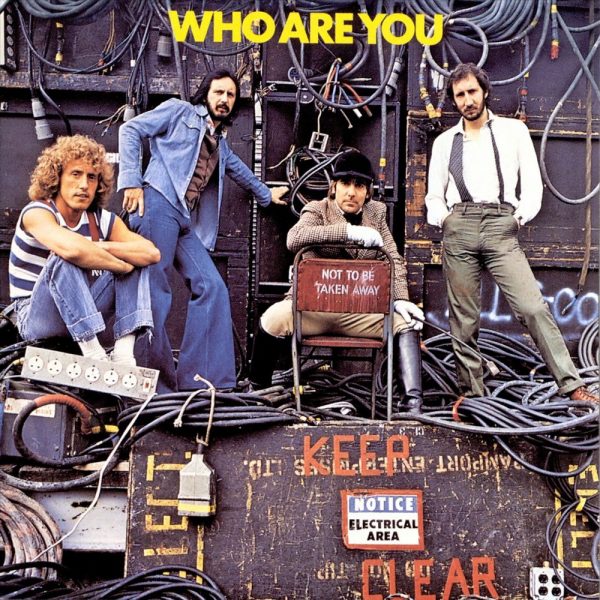 The Who - Who are you