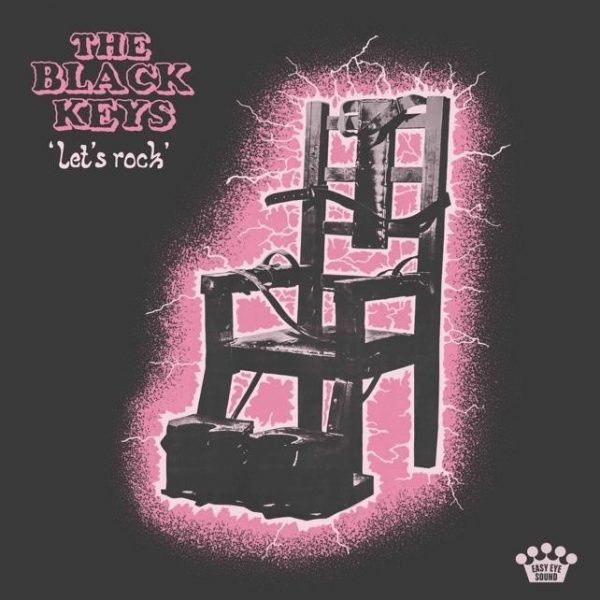 Black Keys - Let's rock (LP)